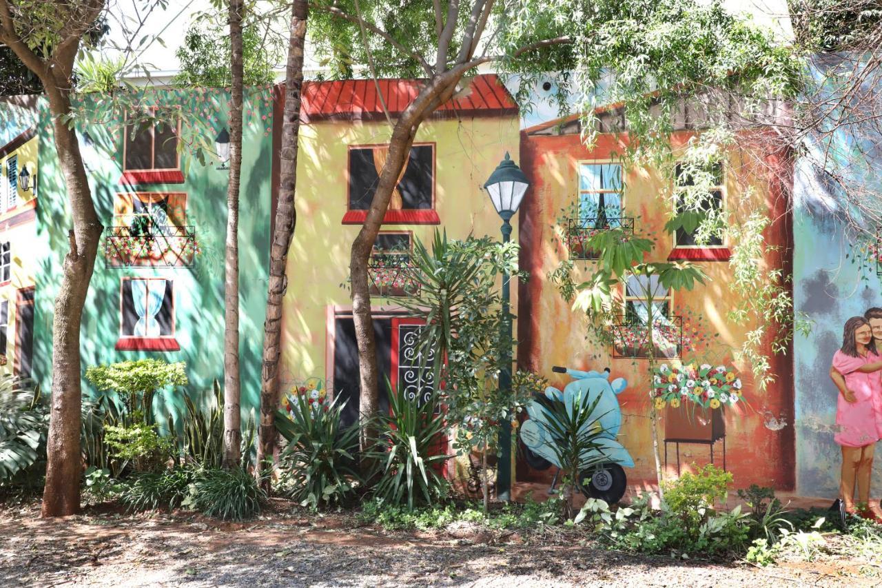 Brooklyn pensións Pretoria-Noord Exterior foto
